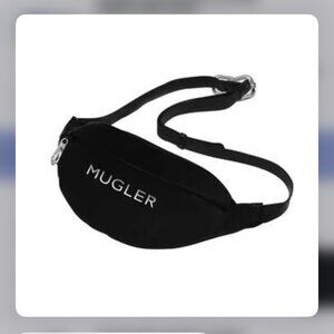 MUGLER Waist Bag / Fanny Pack - NEW in original sealed packaging